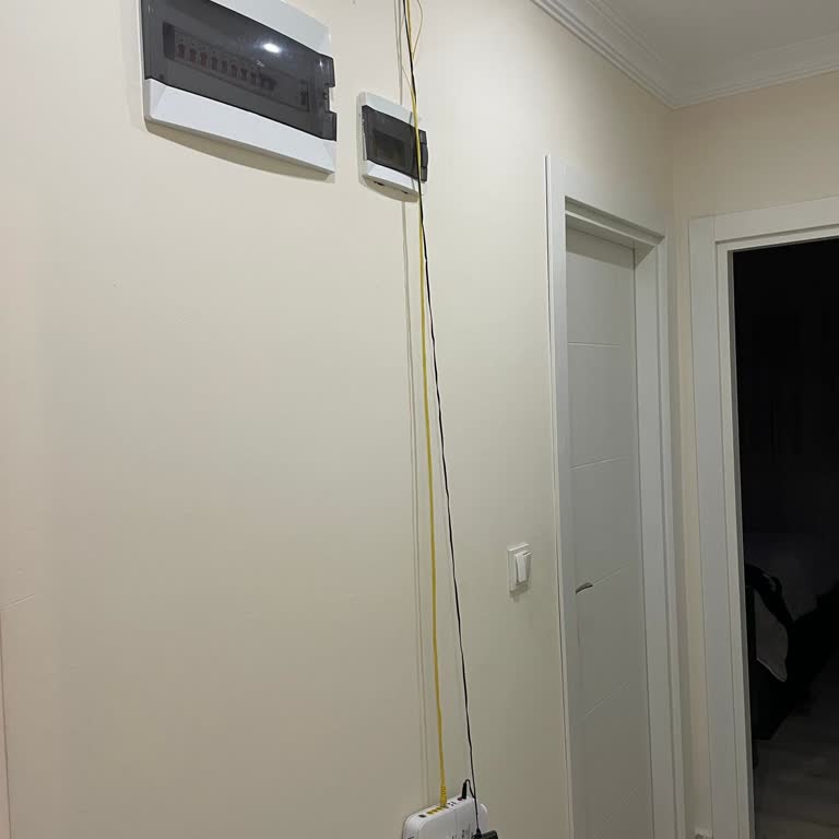 Vodafone Ev İnterneti Kurulumu Sonrası Tehlikeli Ve Düzensiz Ortam Mağduriyeti