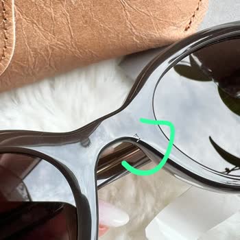 Kusurlu Rayban Gözlük İçin İade Reddi Ve Mağduriyet