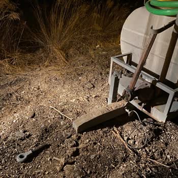 Aldığım Su Tankeri İki Kez Patladı, Satıcı İlgilenmedi