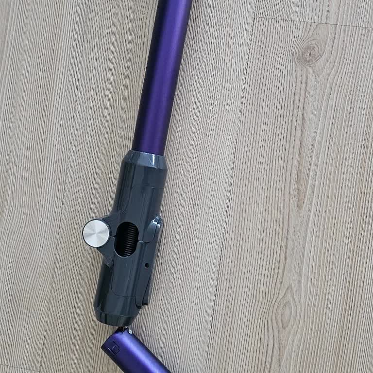 Kırılan Süpürge Parçası İçin Haftalardır Çözüm Bulamıyorum