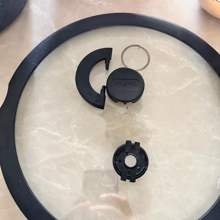 Tefal Cam Kapak Kulpu Temininde Sorun Ve Yüksek Maliyet!