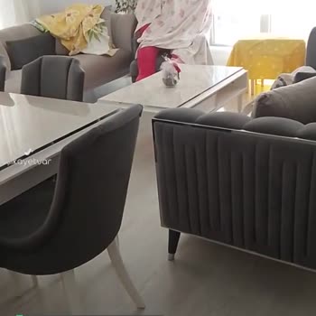 Bellona Koltuk Mekanizma Kısmı Ve Yemek Masası Ayağı