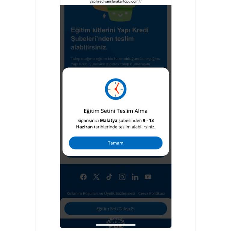 Kartopu Seti Teslim Edilmiyor, Bilgilendirme Ve Destek Sağlanmıyor