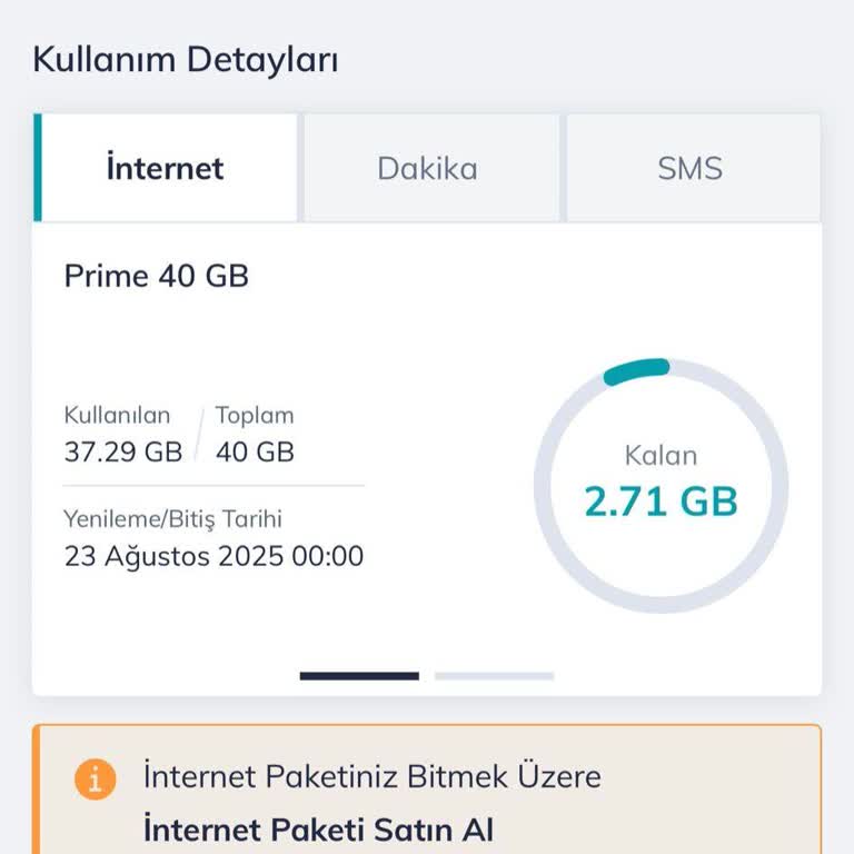 Sınırsız Sosyal Medya Taahhüdü Yerine Getirilmiyor, Mağduriyet Yaşıyoruz