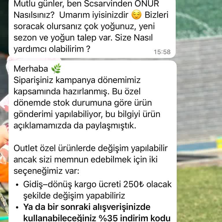Yanlış Ve Kalitesiz Ürünler İle İade Sürecinde Haksız Kesinti Mağduriyeti
