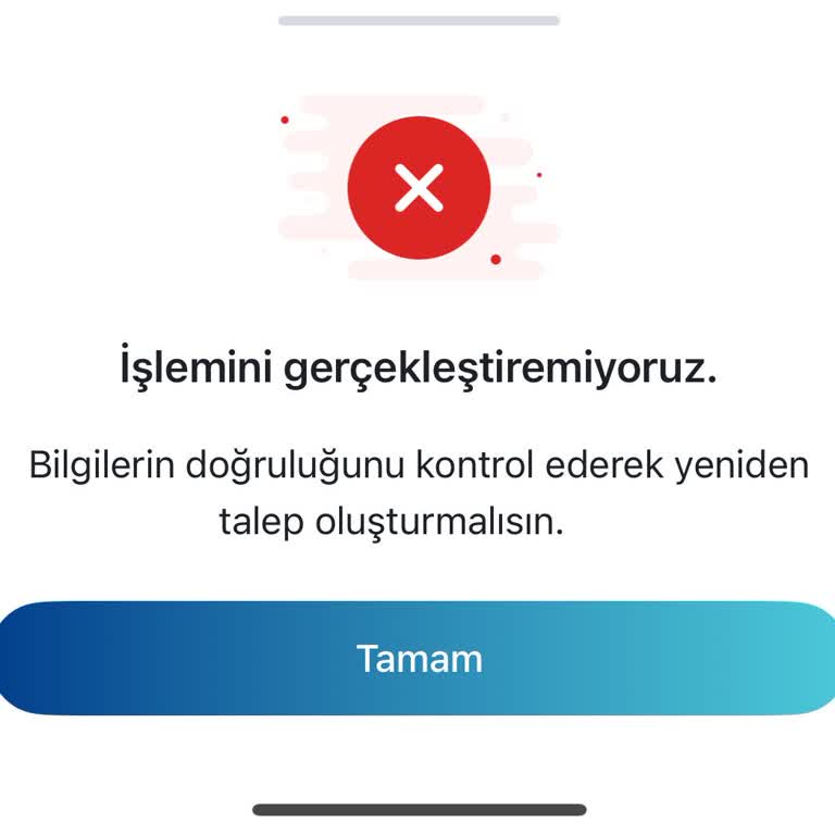 Paycell Veli Beyan Doğrulama Sorunu Çözülmüyor
