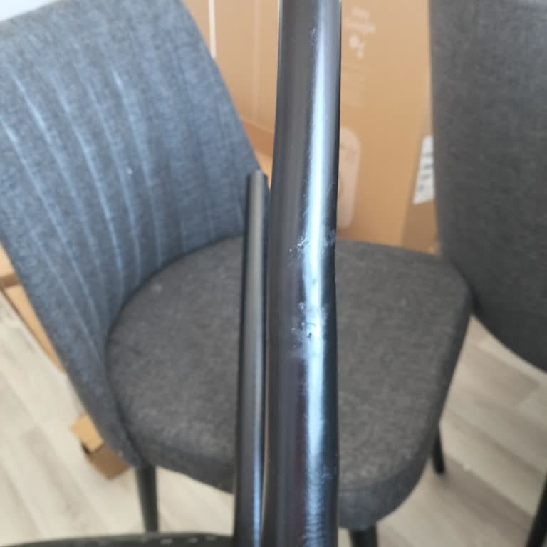 Yanlış Gönderilen Berjer Ayağı Ve Çözümsüz Müşteri Hizmetleri Mağduriyeti