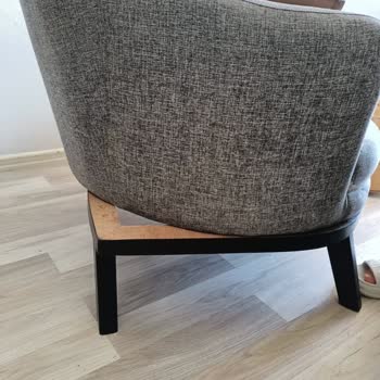 Yanlış Gönderilen Berjer Ayağı Ve Çözümsüz Müşteri Hizmetleri Mağduriyeti