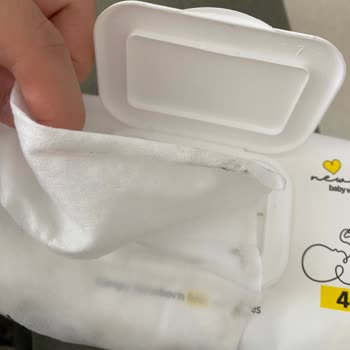 Sleepy Islak Mendillerde Lekeli Ürün Problemi