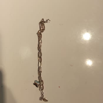 Yanıltıcı 'Çelik' Etiketiyle Satılan Bileklik İçin İade Talebi Ve Mağaza İlgisizliği