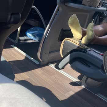 Muavinin Saygısız Davranışları Yolculuğumu Zehir Etti