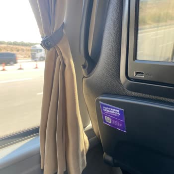 Muavinin Saygısız Davranışları Yolculuğumu Zehir Etti