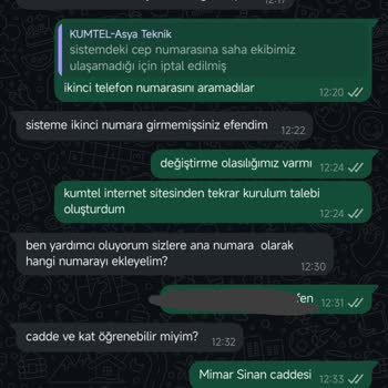 Kurulum İçin Haftalardır Bekliyorum, Mağduriyetim Giderilmiyor
