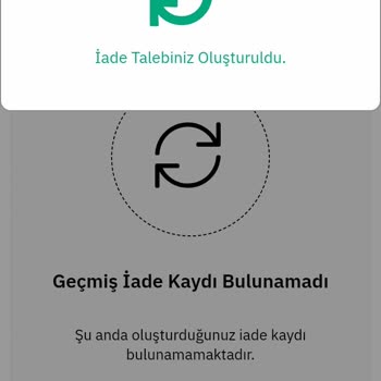 Sipariş Edilen Ürünler 20 Gündür Teslim Edilmedi, İade Talep Ediyorum