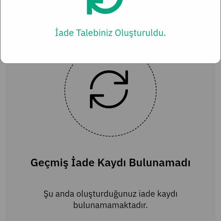 Sipariş Edilen Ürünler 20 Gündür Teslim Edilmedi, İade Talep Ediyorum