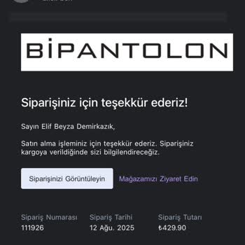 Eksik Ürün Ve Cevapsız Müşteri Hizmeti Mağduriyeti