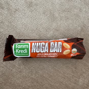 Nuga Bar İçinden Sert Cisim Çıkması Sağlık Riski Oluşturdu