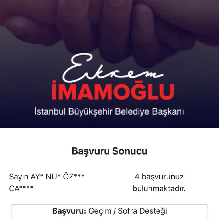 Sosyal Yardım Başvurum Bir Yıldır Sonuçlanmıyor, Mağduriyetim Artıyor