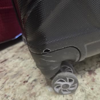 Uçuş Sonrası Valizim Kırıldı, Hasar Talebim Rapor Eksikliğiyle Reddedildi