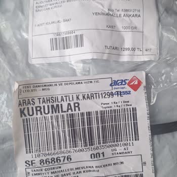 Yanlış Ürün, Eksik İletişim Ve Faturasız Mağduriyet