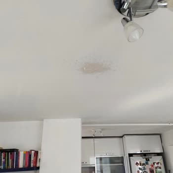 Aldığım Kefir Bozuk Çıktı, Patladı Ve Evim Kirlendi