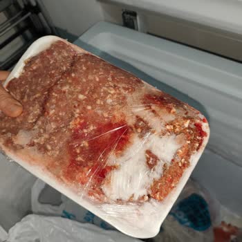 Derin Dondurucu Arızası Nedeniyle Maddi Ve Manevi Mağduriyet