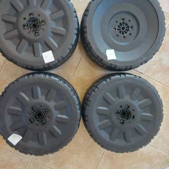 Yanlış Tekerlek Ve Kırık Parça Gönderimi Sonrası Yetersiz Destek