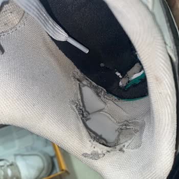 FLO'dan Aldığım Puma Ayakkabının Kısa Sürede Yırtılması Ve Değişim Sorunu