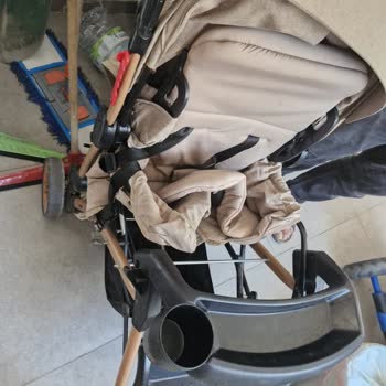 Pegasus Uçuşunda Kırılan Bebek Arabası İçin Çözüm Bekliyorum