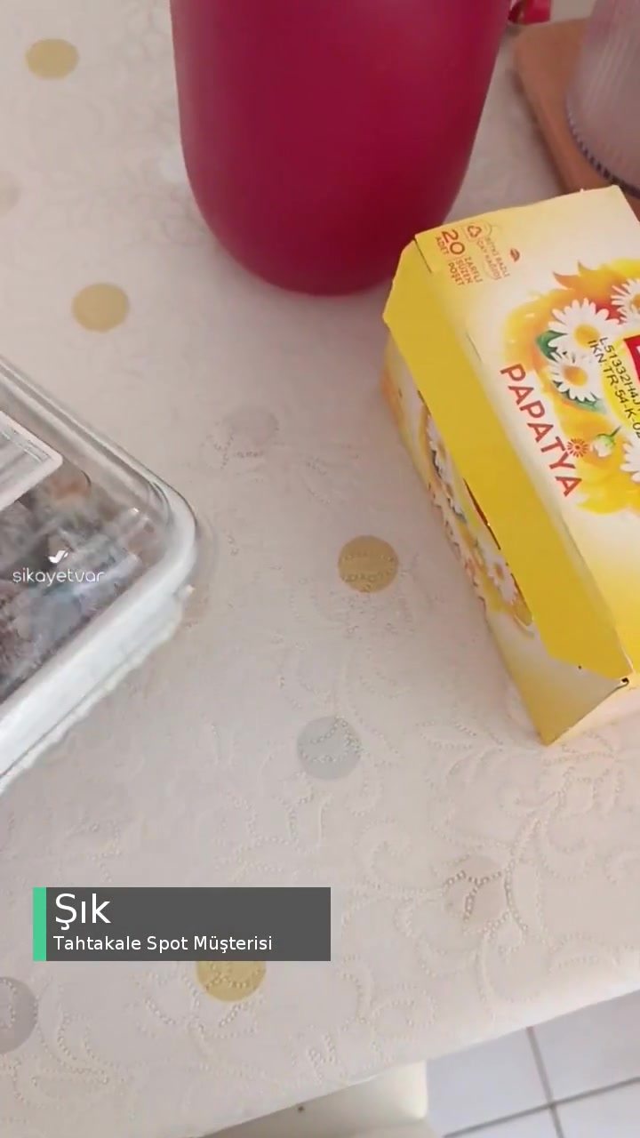 Tahtakale Spot Bayat Ve Bozuk Ürün videonun kapak resmi