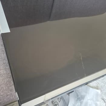 Hasarlı Teslim Edilen TV İçin İade Talebim Red Edildi, Mağduriyetimin Giderilmesini İstiyorum