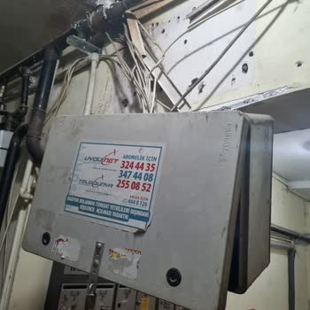 Kablo Net Kutusu Can Güvenliğimizi Tehdit Ediyor, Acil Müdahale Bekliyoruz