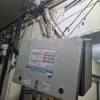 Kablo Net Kutusu Can Güvenliğimizi Tehdit Ediyor, Acil Müdahale Bekliyoruz