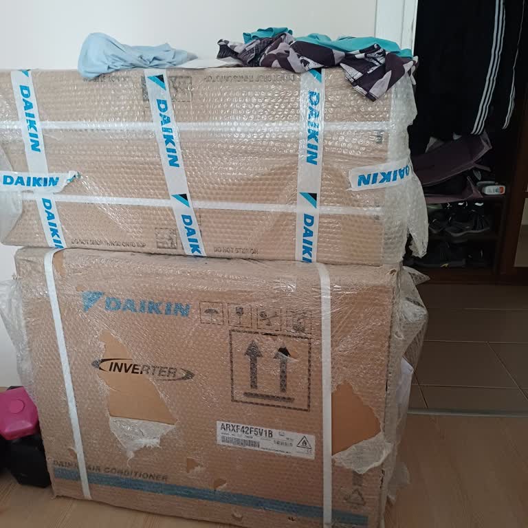 Daikin Yetkili Servis Montajı Sürekli Erteliyor Mağduriyet Yaşıyorum