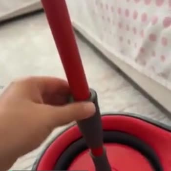 Vileda'nın Sapında Sorun Var!