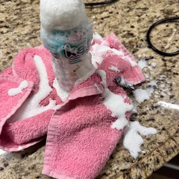 Altın Kılıç Kefir Şişesi Patladı, Müşteri Hizmetlerinden Yanıt Alamadım