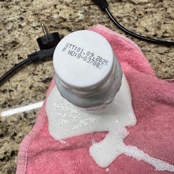 Altın Kılıç Kefir Şişesi Patladı, Müşteri Hizmetlerinden Yanıt Alamadım