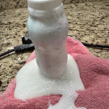 Altın Kılıç Kefir Şişesi Patladı, Müşteri Hizmetlerinden Yanıt Alamadım