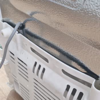 Garanti Kapsamında Sıfır Ürün Yerine Teşhir Dondurucu Gönderildi