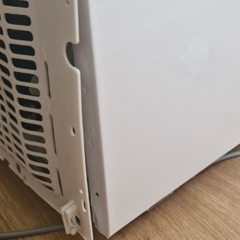 Garanti Kapsamında Sıfır Ürün Yerine Teşhir Dondurucu Gönderildi