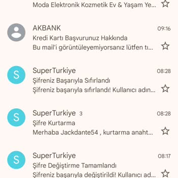 Superbet Hesabımda Bilgim Dışında Şifre Değişikliği ve Bakiye Sıfırlanması