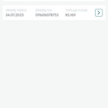 Sipariş İptali Sonrası Ücret İadesi Yapılmıyor, Müşteri Hizmetleri Yanıt Vermiyor