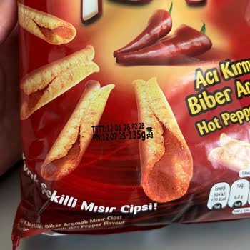A101'den Aldığım Patos Cips Bayat Çıktı, İade Talebim Reddedildi
