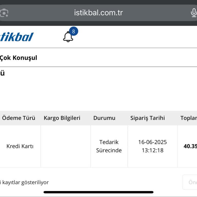 65 Gündür Teslim Edilmeyen Mutfak Masası Ve Bilgilendirme Eksikliği