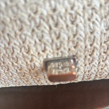 Derimod Çantamın Metal Aksamı Hızla Deforme Oldu, İnceleme Yetersiz Kaldı