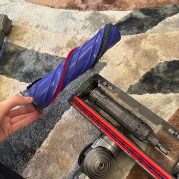 Dyson V12 Hava Filtresi Sıkıntısı