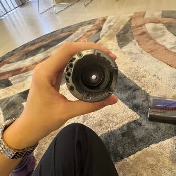 Dyson V12 Hava Filtresi Sıkıntısı