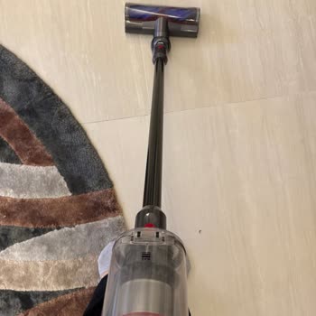 Dyson V12 Hava Filtresi Sıkıntısı