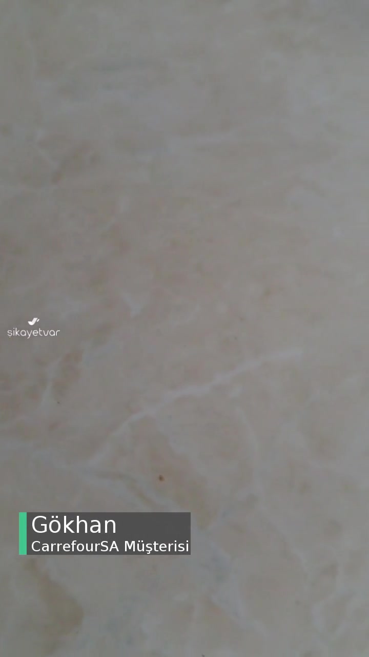 Carrefour SA Hediye Kart Sorunu! videonun kapak resmi