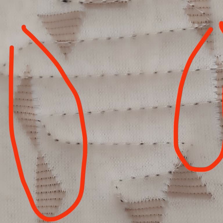 Taşpınar Alışveriş Merkezleri Kısa Sürede Deforme Olan Çift Kişilik Yatakta Garanti Sorunu